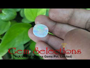 4.36/CT Natural Fire Opal with Govt. Lab Certificate (4551)